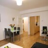 Отель Flatprovider Classy Martin Apartment в Вене