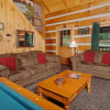 Отель Mountain Lake Getaway - Great Location! 1 Bedroom Cabin by RedAwning, фото 21