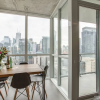 Отель Bisha - 5 Star New Luxury Condo, фото 14