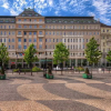 Отель Radisson Blu Carlton Hotel Bratislava (Ex: SAS), фото 14