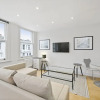 Отель The Short Let West Kensington Apartment, фото 17