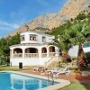 Отель Villa With 3 Bedrooms in Javea, With Wonderful Mountain View, Private, фото 10