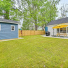 Отель Elizabeth City Abode w/ Fenced Yard, Near Downtown, фото 21