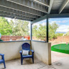 Отель Albuquerque Oasis w/ Deck, Putting Green & Views!, фото 12