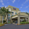 Отель Fairfield Inn & Suites Fort Lauderdale Airport-Cruise Port, фото 1
