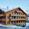 Отель Apart Hotel Adelboden am Dorfplatz, фото 21