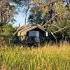 Отель Nkasa Lupala Tented Lodge, фото 14