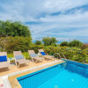 Отель Villa Thalassaki Private Pool Walk to Beach A C Wifi Car Not Required - 3011, фото 14