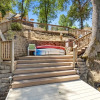 Отель Dock Holiday - Lakefront Home with a Private Dock and Lakeside Deck! by Yosemite Region Resorts, фото 16