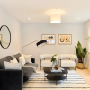 Отель The Avery Hideout - Spacious 3bdr House With Rooftop Terrace, фото 10