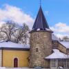 Отель Château de Bossey, фото 16