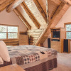 Отель Bear Den Log Cabin, фото 2