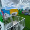 Отель Stunning 2 Br Penthouse Wynwood w Private Rooftop, фото 9