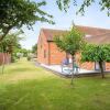 Отель Cotswold Barn Conversion With Private Hot Tub, фото 10