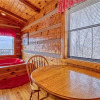 Отель Kears Mountain Magic One Bedroom Cabin, фото 14