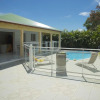 Отель Villa With 3 Bedrooms in Saint-françois, With Private Pool, Furnished, фото 18