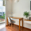 Отель Saigon One Service Apartment, фото 16