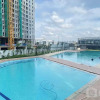 Отель Comfort 2Br At 21St Floor Tokyo Riverside Pik 2 Apartment, фото 14
