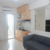 Отель Comfy And Strategic 2Br At Bassura City Apartment, фото 11
