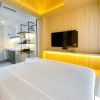 Отель Comfortable Studio Apartment At Tokyo Riverside Pik 2, фото 1