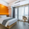 Отель JUMU Hotel  Xi'an Dayanta, фото 5
