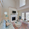 Отель Coastal Getaway W/ 2 Living Areas - Walk To Beach 4 Bedroom Home, фото 13