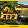 Отель Platán Panzió, фото 9