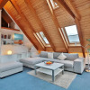 Отель Feriendomizil Birkenallee Feriendomizil Birkenallee Appartement 13, фото 14