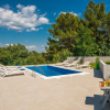 Отель Beautiful Home in Vrh With Outdoor Swimming Pool, Wifi and 3 Bedrooms, фото 18