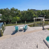 Отель New Listingprivate Pool Spa Located On Canal With Boat Lift 3 Bedroom Home by Redawning, фото 18