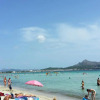 Отель Apartment just 200 m from the Alcudia beach RSS, фото 16