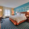Отель Fairfield Inn & Suites by Marriott Durham Southpoint, фото 5