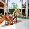 Отель Lagoon Boutique Hotel Tulum, фото 7