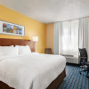Отель Fairfield Inn by Marriott Roseville, фото 4
