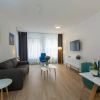 Отель Lush Apartment in Zoutelande Near Beach, фото 14