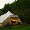 Отель Luxury Glamping Tent, фото 6