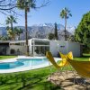 Отель Palm Springs 2194 Jacques Drive House by RedAwning, фото 16