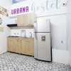Отель Urbana Hostel, фото 23