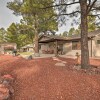 Отель Vibrant Home w/ Patio ~ 60 Miles to Grand Canyon! в Уильямсе