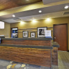 Отель Hampton Inn & Suites Greensboro/Coliseum Area, фото 2