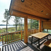 Отель Osprey Lake Cabin, фото 8