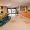 Отель SpringHill Suites Hagerstown, фото 2