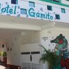 Отель Gamito в Пуэрто-Эскондидо