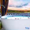 Отель Tengchong Heshun Yunxuan Hot Spring Panoramic Homestay, фото 12