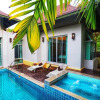 Отель AnB Pool Villa 2BR Red in Pattaya, фото 11