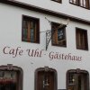 Отель Restaurant Café Uhl в Ротенбург-об-дер-Таубере