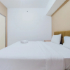 Отель Homey And Modern 2Br Apartment At M-Town Residence, фото 8