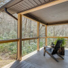 Отель Modern Pisgah Forest Cabin on 60 Wooded Acres!, фото 22