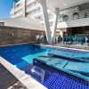 Отель Mario Guilherme - Apto - 305 - Lindo apartamento condomínio de alto padrão com piscina e academia., фото 13