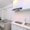 Отель Brand New And Comfort 2Br At Bassura City Apartment, фото 17